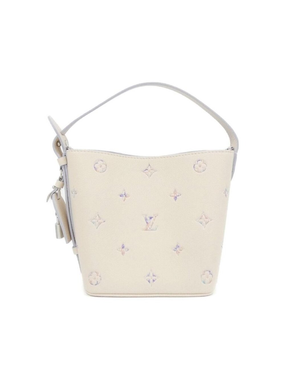 Louis Vuitton Monogram Empreinte All in BB Shoulder Bag
